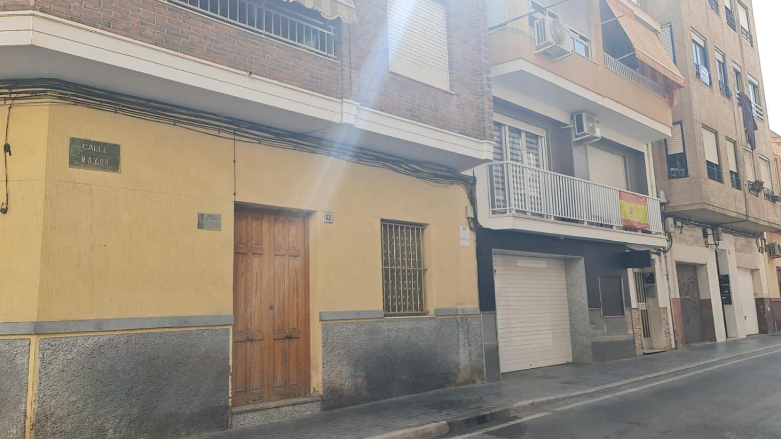 Santa Pola, Calle Mayor 58 外观 照片