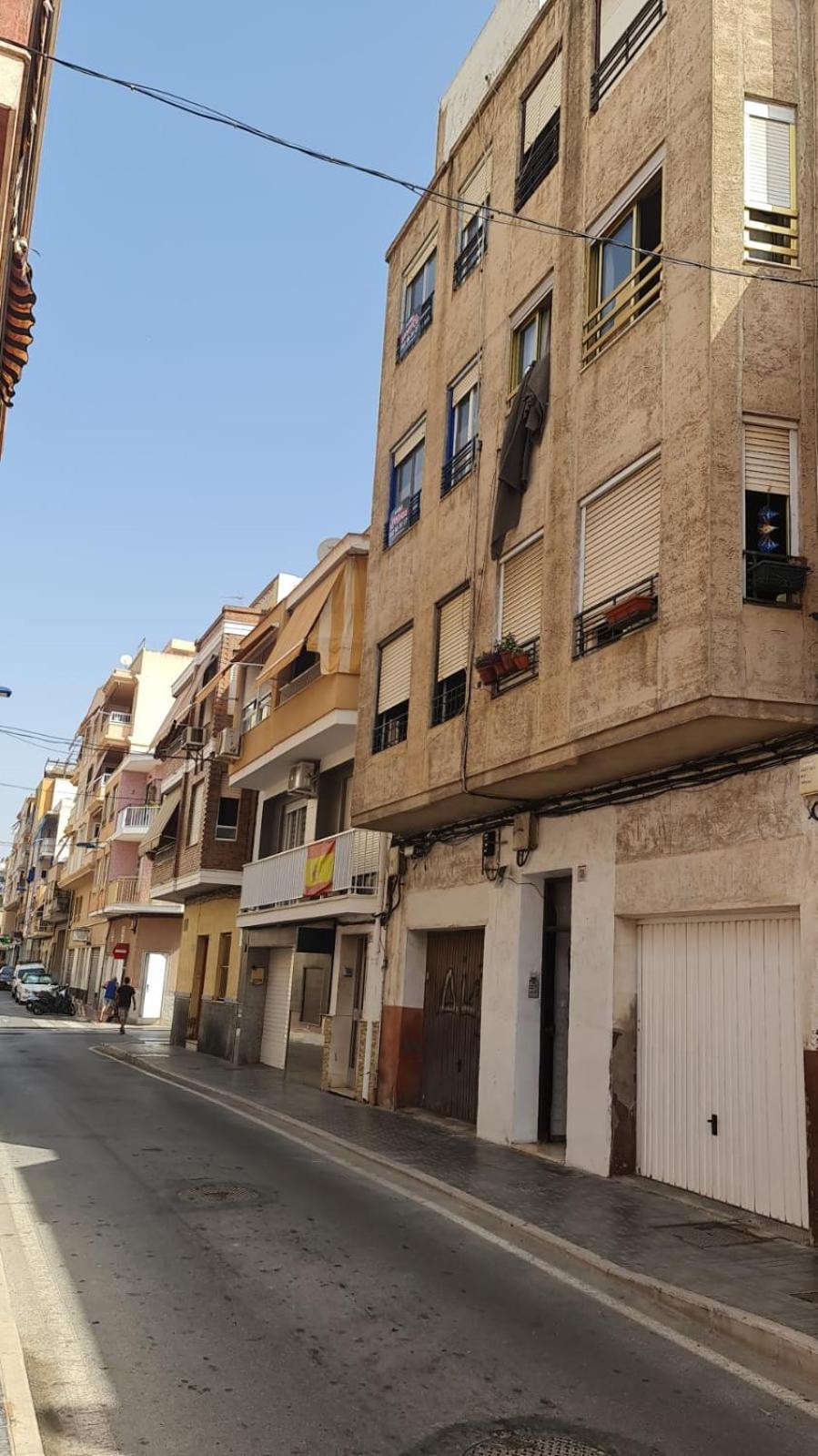 Santa Pola, Calle Mayor 58 外观 照片